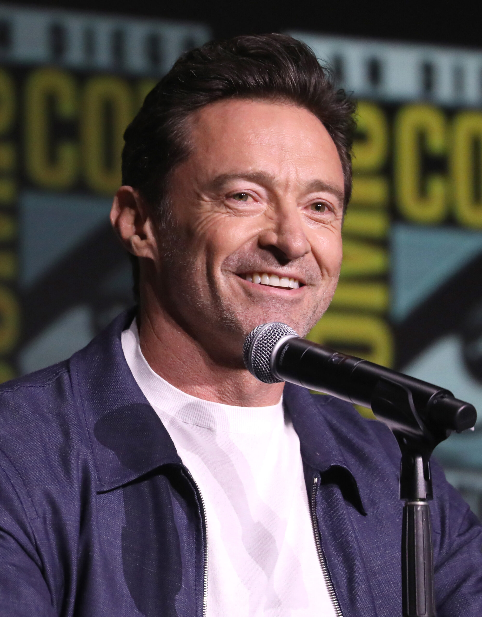 Hugh Michael Jackman