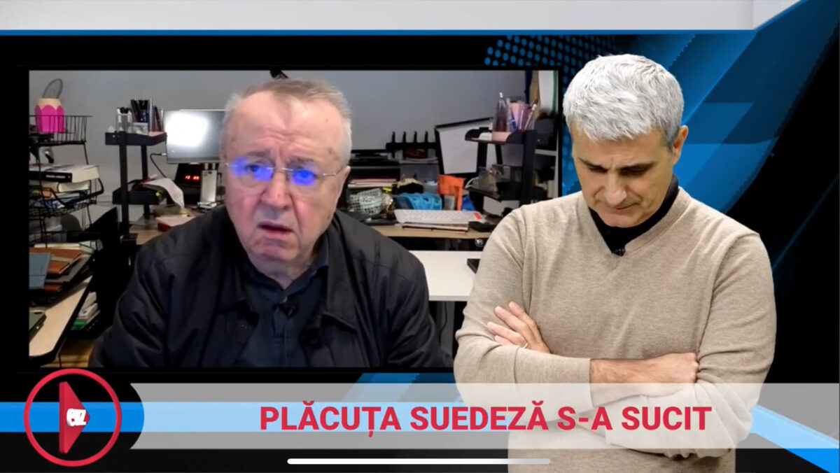 Analiza alegerilor parlamentare. Ion Cristoiu: „M-a surprins victoria Partidului Oamenilor Tineri”. Video