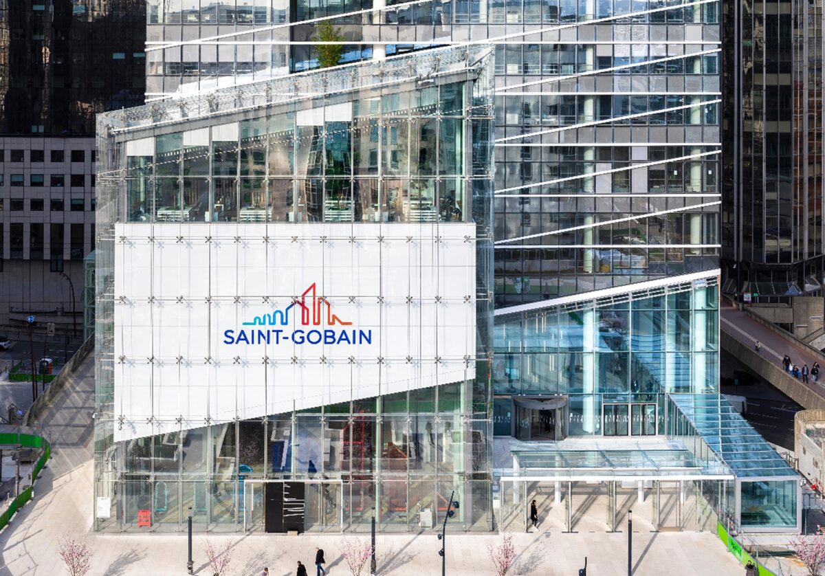 Saint-Gobain, noi tranzacții strategice în Europa