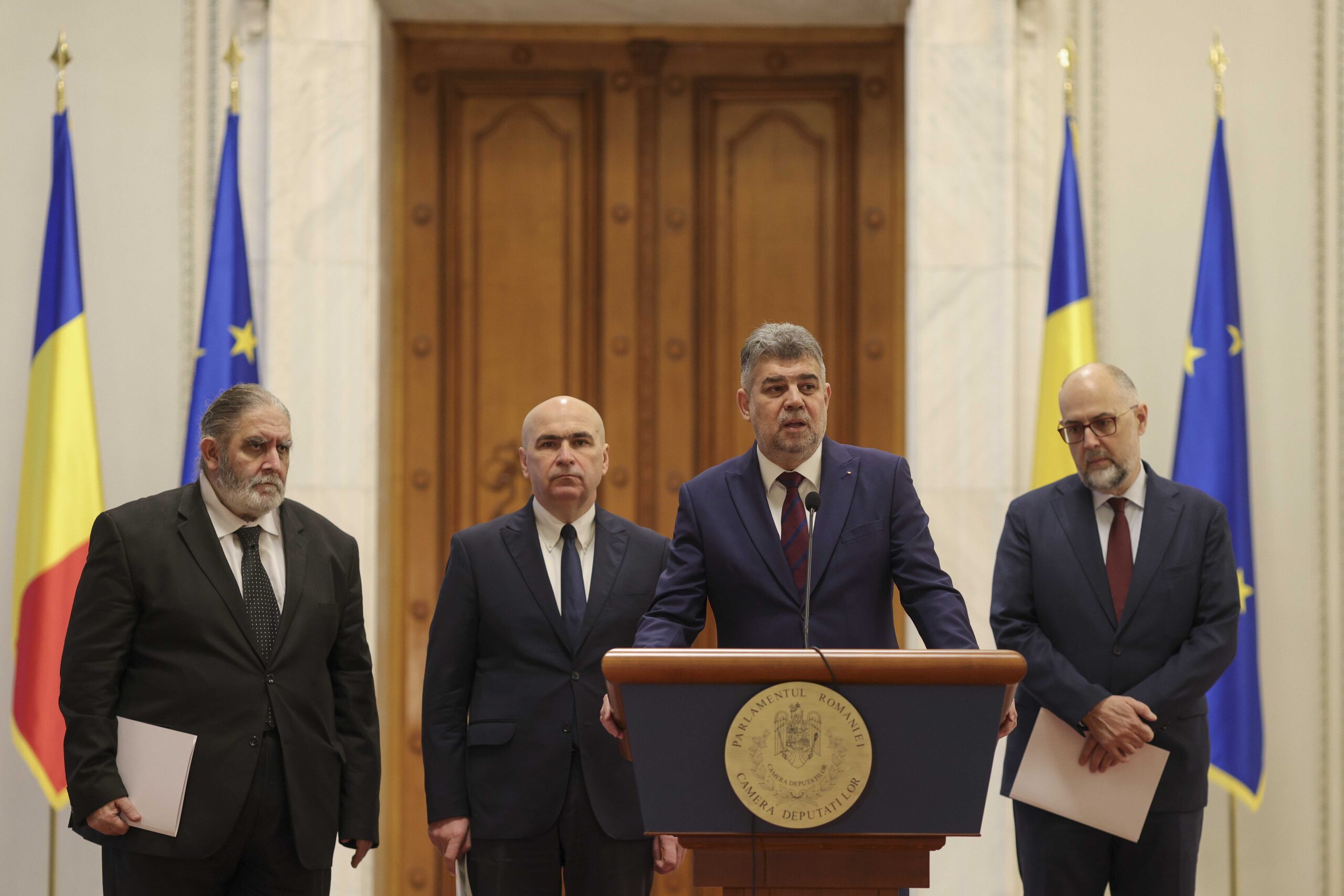 Acord Coaliție