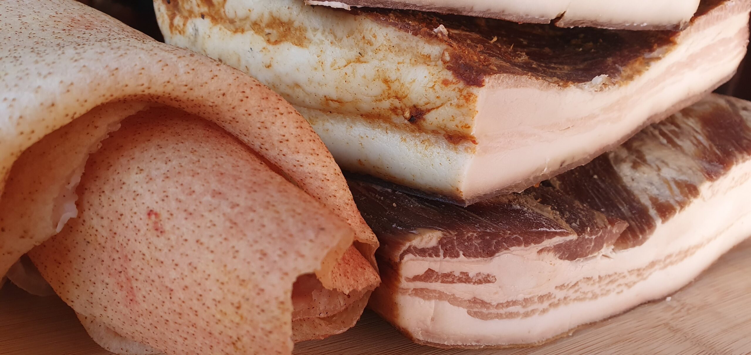 Slănina pentru jumări