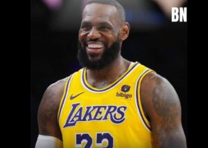 Record în All-Star Game. LeBron James, titular a 21-a oară