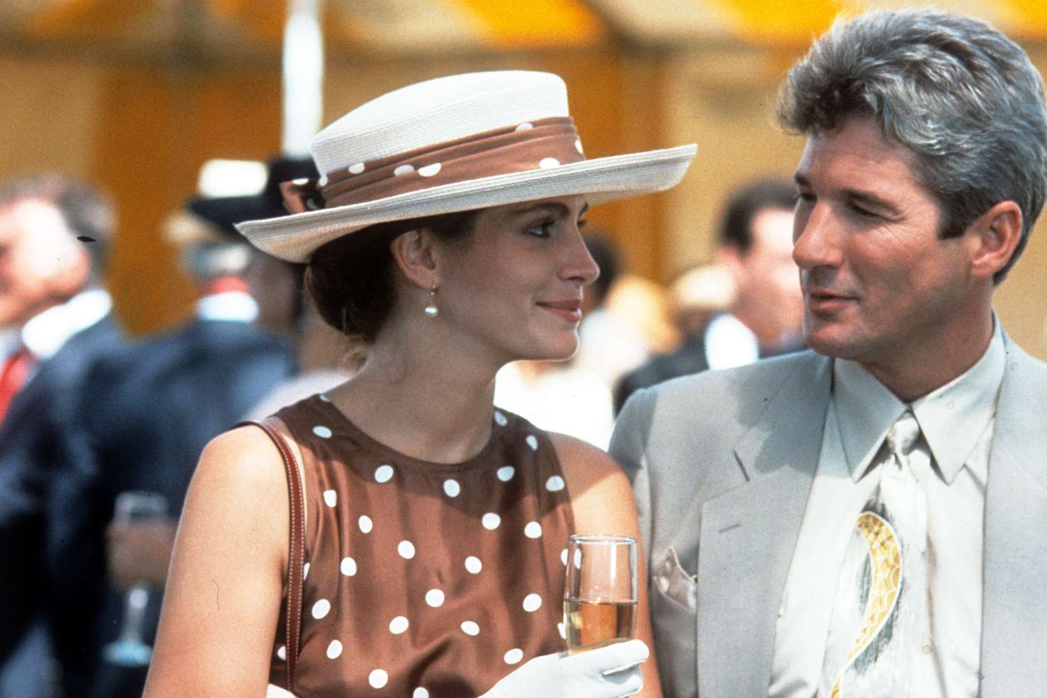 Julia Roberts și Richard Gere