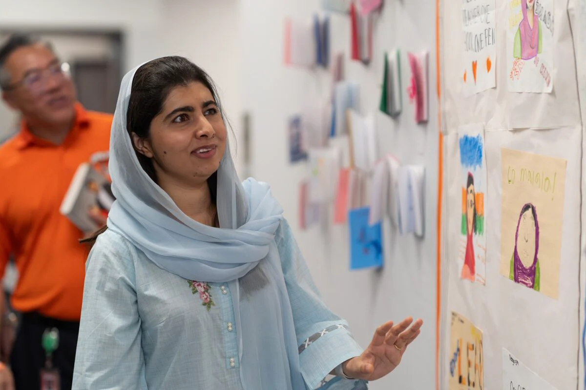 Malala Yousafzai, o voce puternică în lupta pentru educația fetelor. Tentativa de asasinat nu a redus-o la tăcere