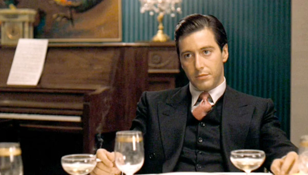 Michael Corleone, Al Pacino