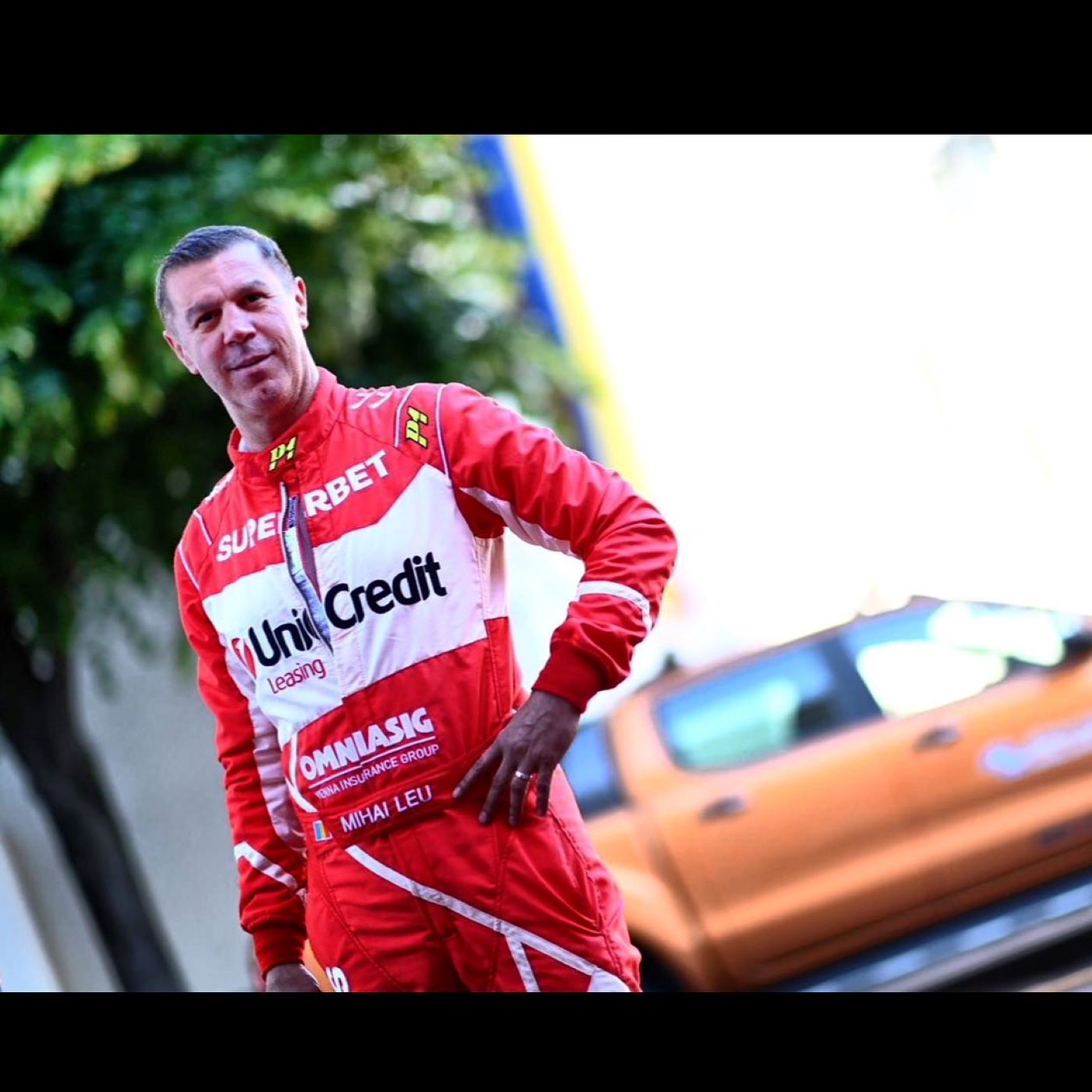 Mihai Leu, campion și în lupta cu moartea. După luni de recuperări își face din nou planuri