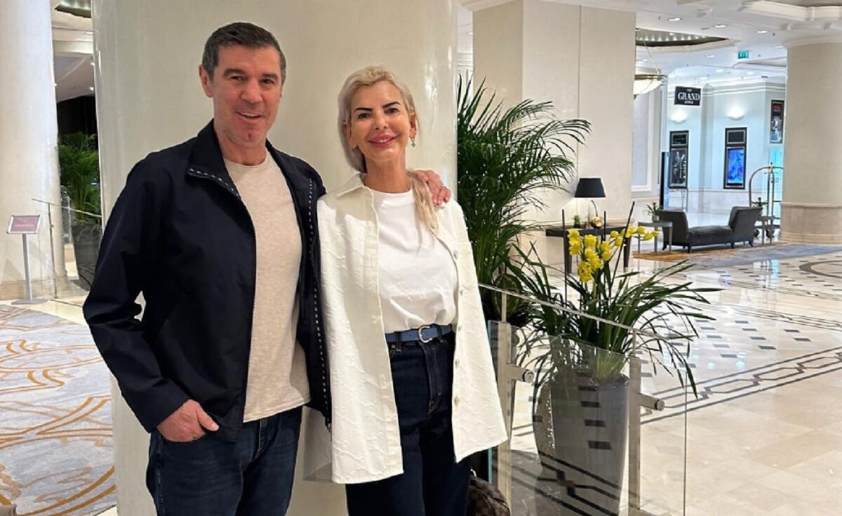 Mesaj cutremurător lansat de soția lui Mihai Leu: Rugați-vă pentru el