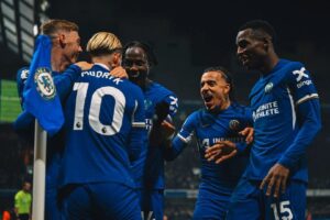 Spectacol londonez. Chelsea zdrobește Djurgaarden și visează la trofeul Conference League