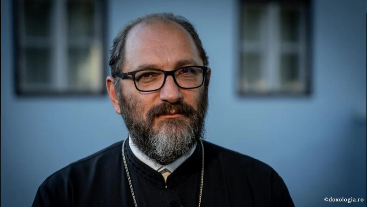 Constantin Necula, despre importanța Sfintei Parascheva în viața religioasă. Preotul și-a lansat două volume