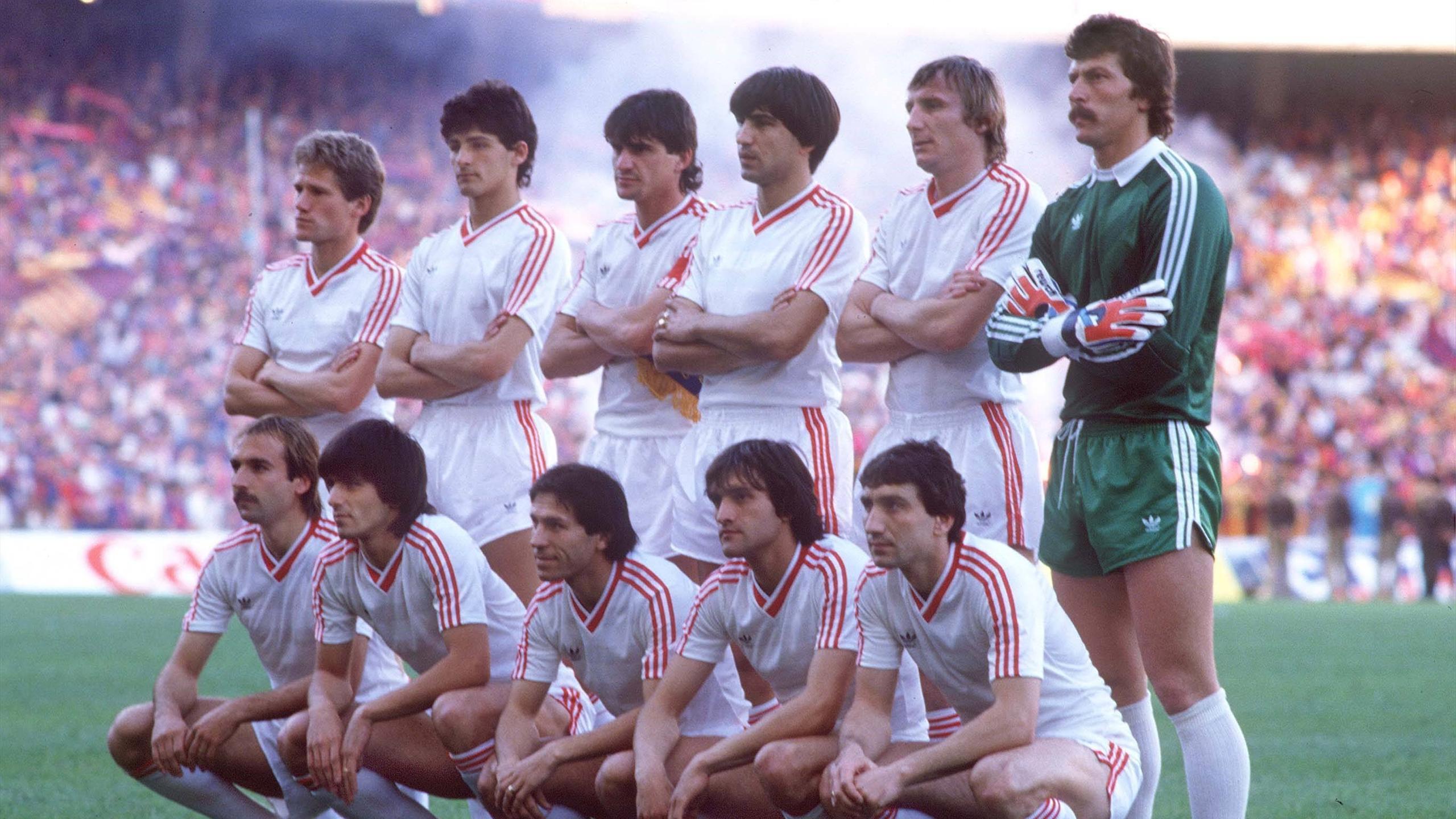 Steaua, Sevilla, 1986