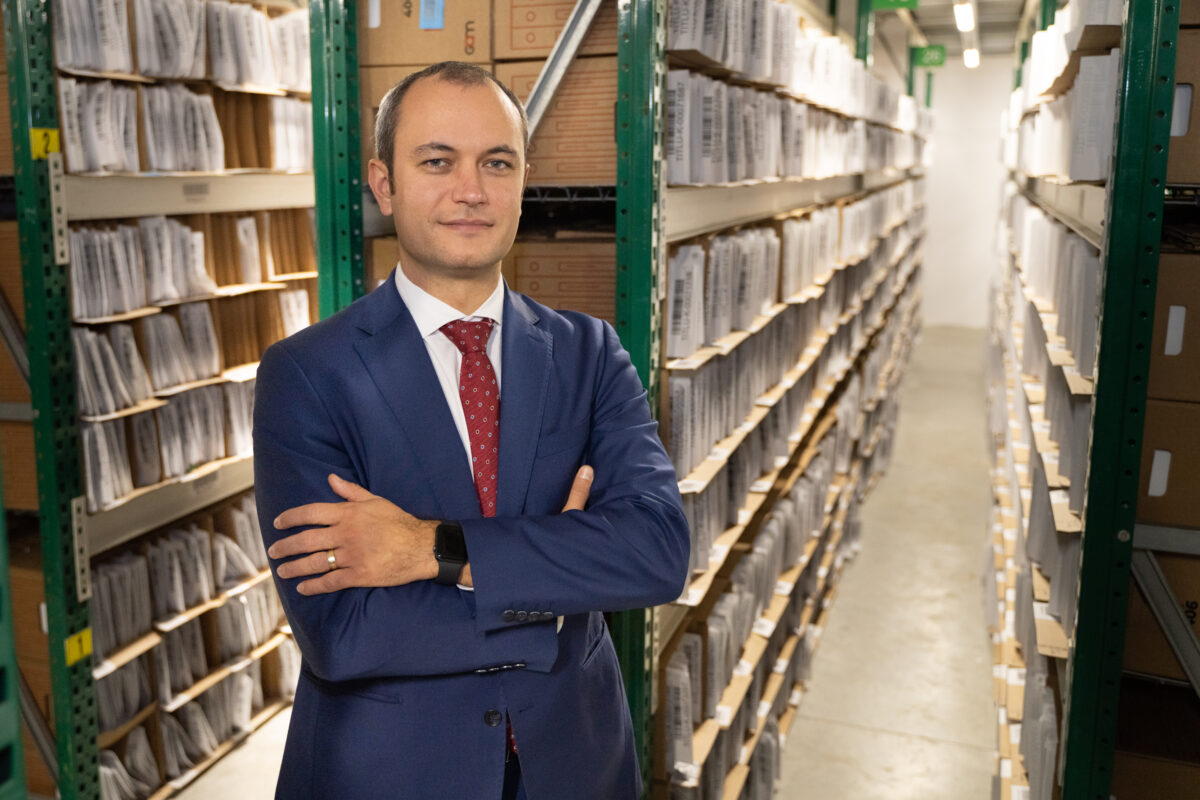 Global Archive Management, creștere de 18% a cifrei de afaceri în anul 2024! Planuri mărețe pentru viitor