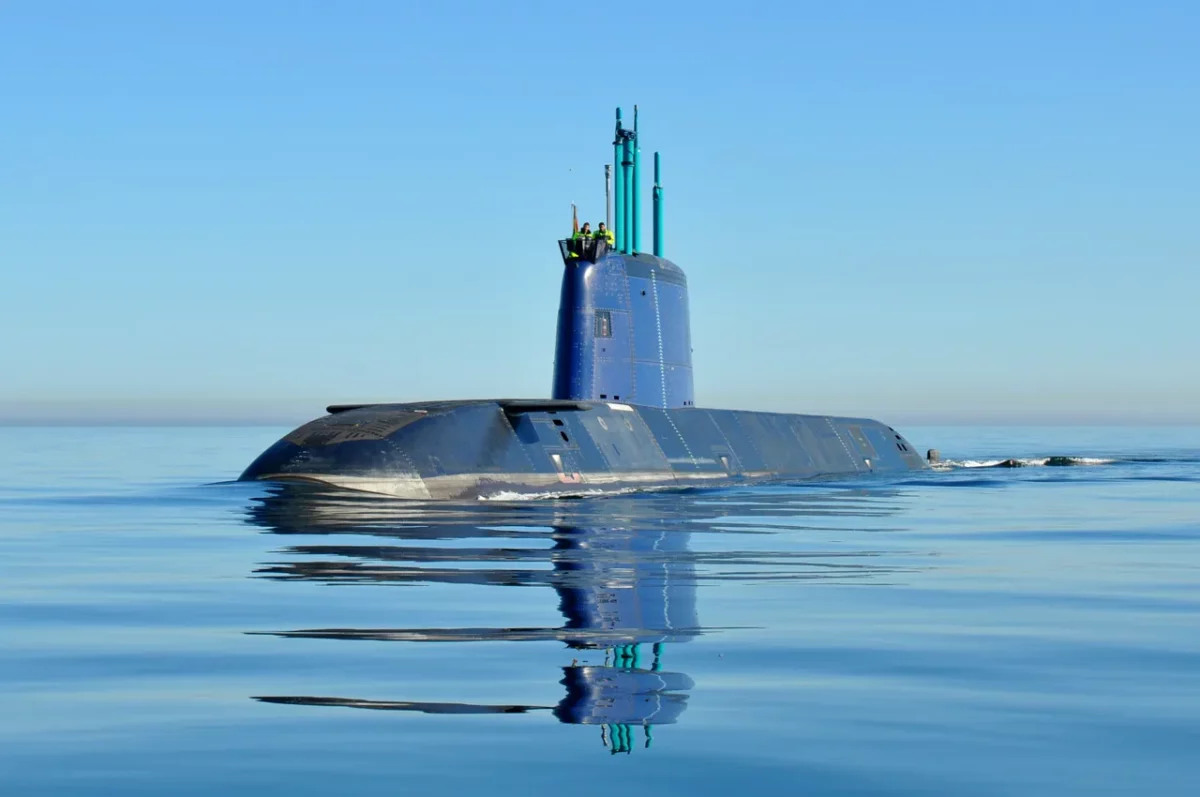 Germania cumpără submarine ThyssenKrupp. Un acord de 4,7 miliarde de euro