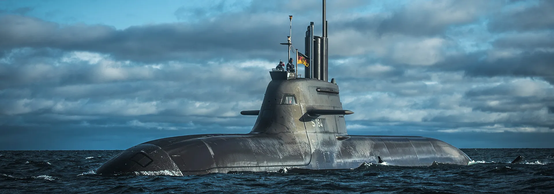 submarine ThyssenKrupp