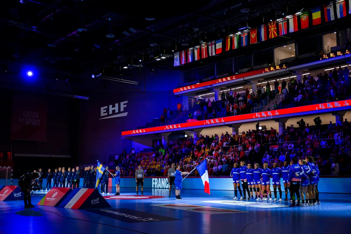 Franța și Ungaria, în semifinalele Campionatului European de Handbal Feminin 2024