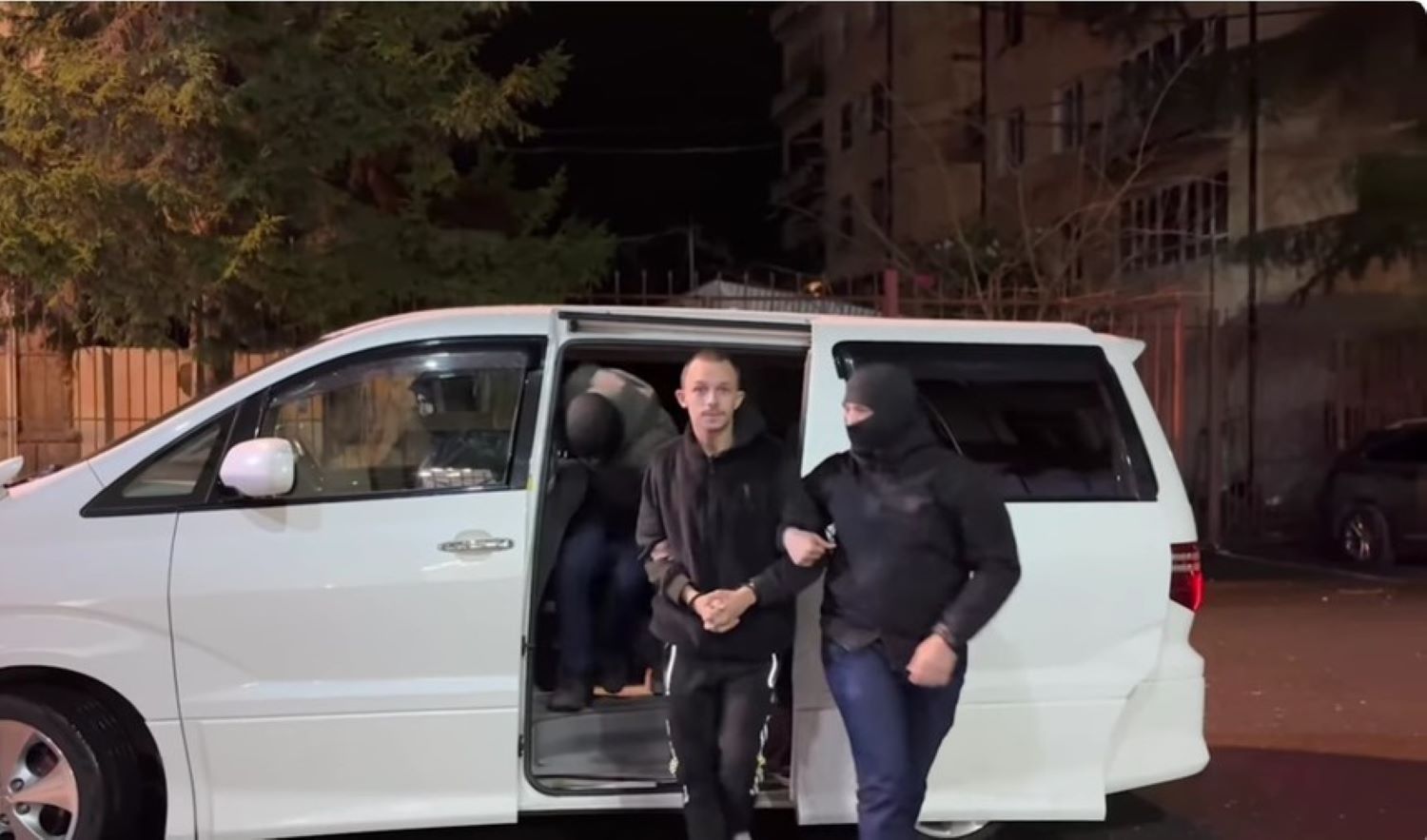 Un român care a colaborat cu serviciile secrete ale Ucrainei, reținut în Abhazia. Video