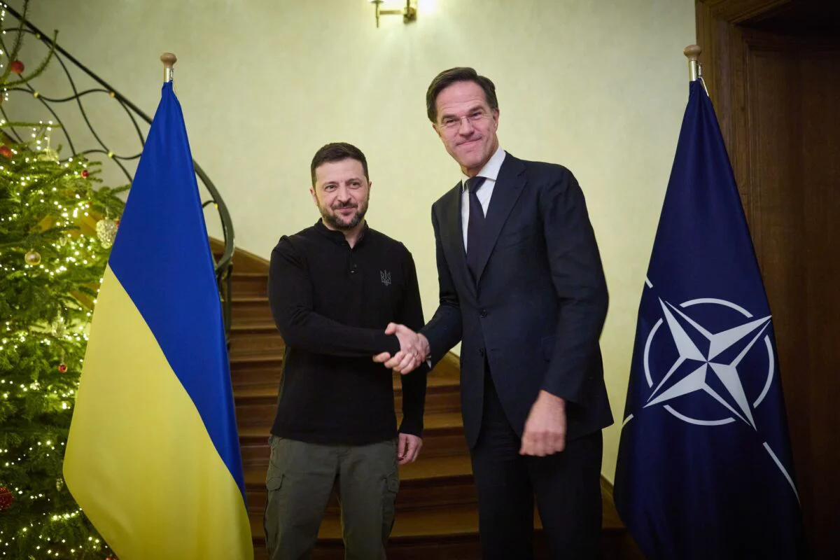 Volodimir Zelenki cere implicarea NATO și SUA: Este imposibil numai cu Europa