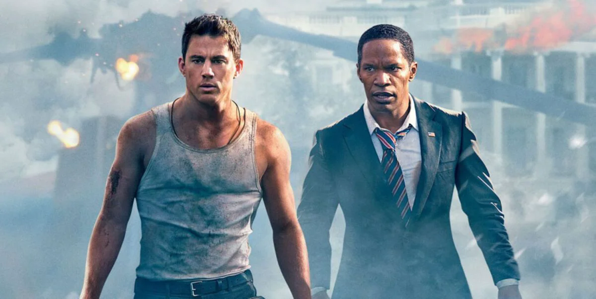 Acțiune, suspans și crime în White House Down. Când va fi lansat de Netflix