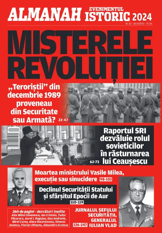 CIA și moartea lui Nicolae Ceaușescu. Cu câți ani înainte au discutat americanii despre finalul dictatorului