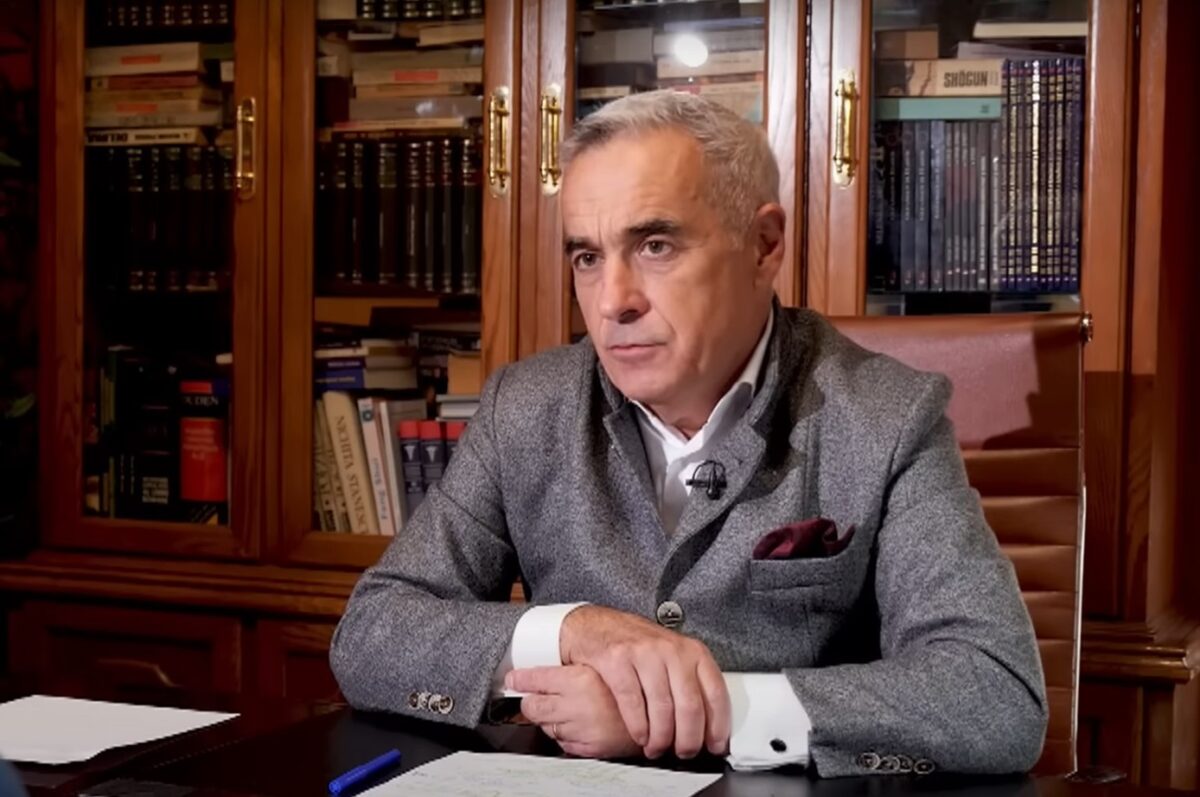 Călin Georgescu, inspirat de oligarhul Ilan Șor. Programul „Hrană, apă, energie”, identic