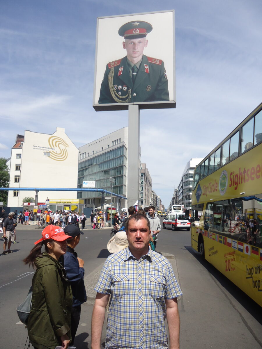 Checkpoint Charlie