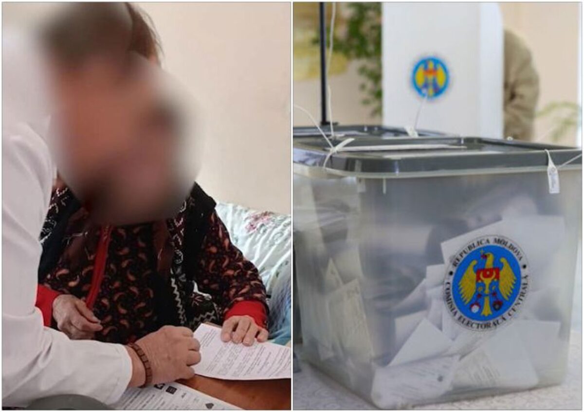 Medicul din Comrat, plătit de Șor să voteze în locul pacienților, a ajuns pe banca acuzaților. Video