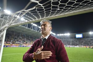 Daniel Pancu va schimba strategia în meciul cu Slovacia, în urma înfrângerii suferite în fața Spaniei U21