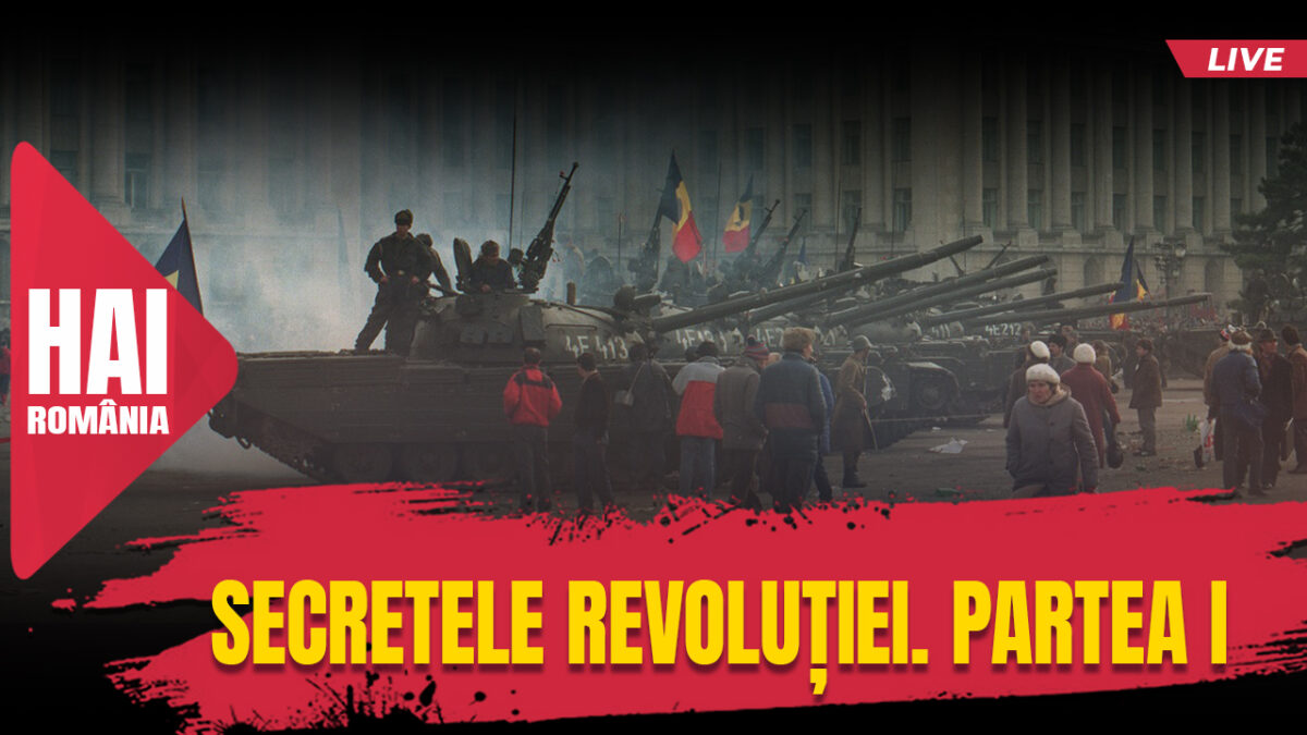 Evenimentul Istoric. Cum a fost pregătită execuția lui Ceaușescu. Istoria Secretă a Revoluției din 1989. Episodul 1. Video