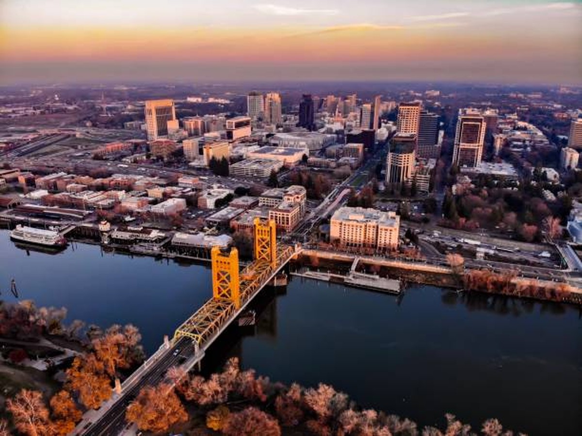 Sacramento, statul California