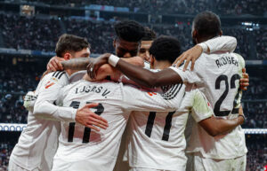 Real Madrid, în finala Cupa Spaniei. Răsturnări de situație în meciul cu Real Sociedad
