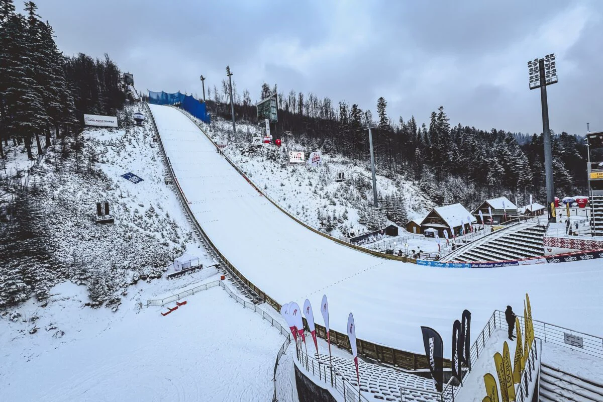 5 motive să vii la Cupa Mondială de sărituri cu schiurile la Wisła din 7-8 decembrie