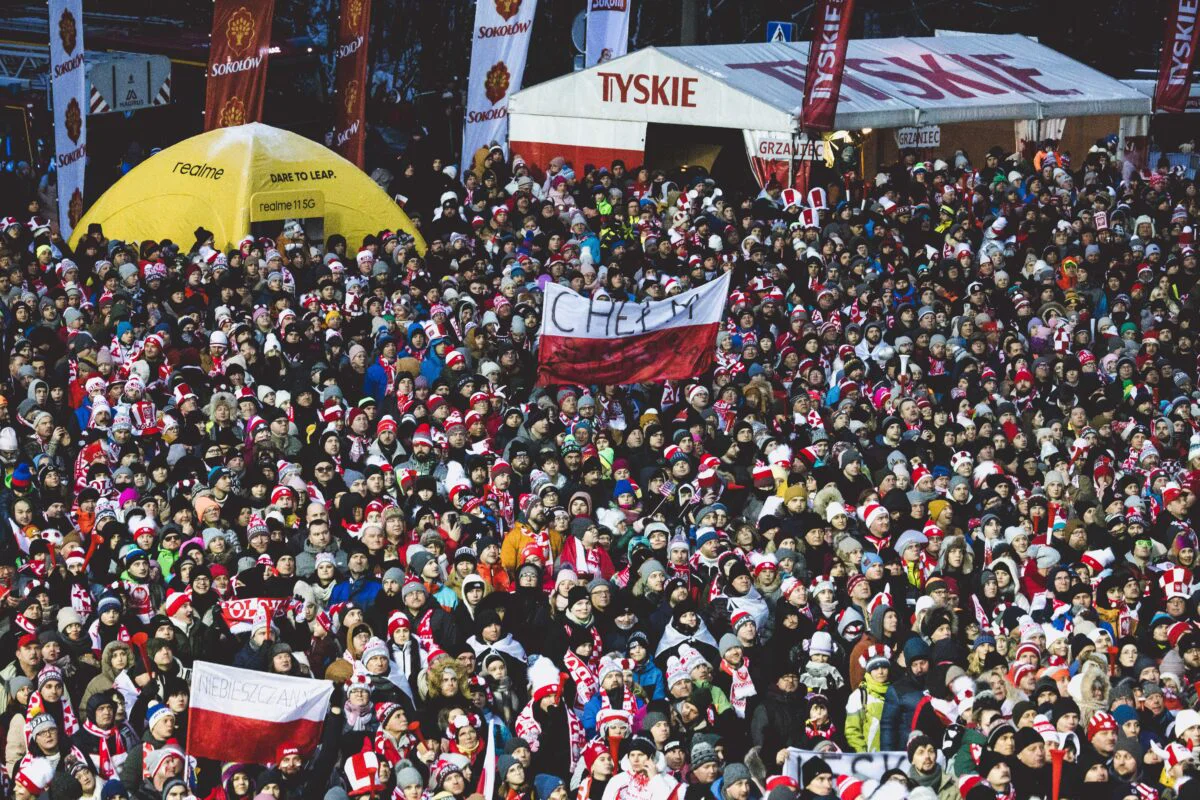 Foto: Tadeusz Mieczyński / Asociația de schi poloneză