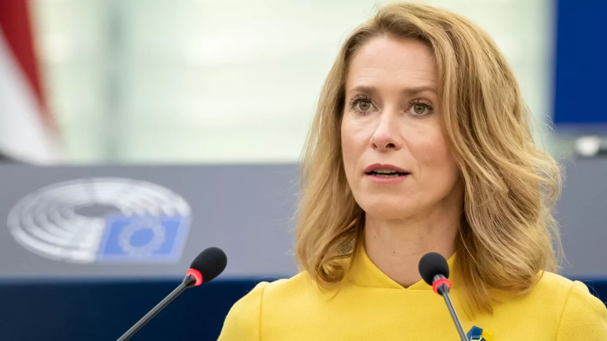 Kaja Kallas: Rusia continuă să folosească gazul ca armă