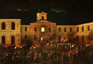 Hora Unirii, jucată prima oară la Craiova în 1857