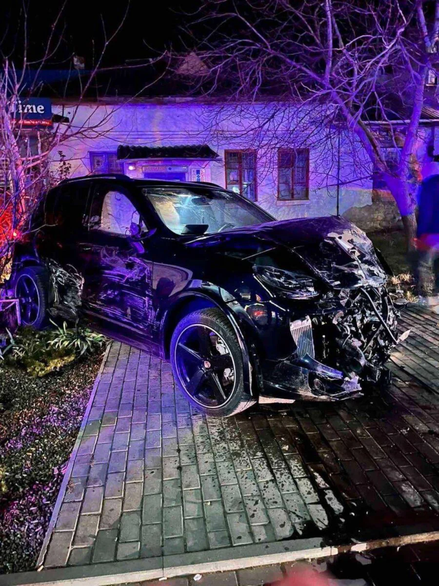 Accident fatal la Bălți