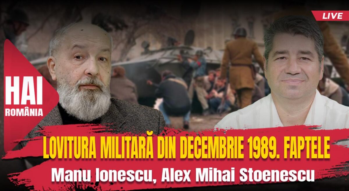 Lovitura militară din decembrie 1989. Faptele. Evenimentul istoric