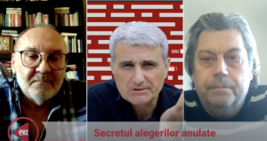 Anularea alegerilor prezidențiale. Comaroni: Georgescu este numele spiritului de frondă pe care îl are poporul român. Video