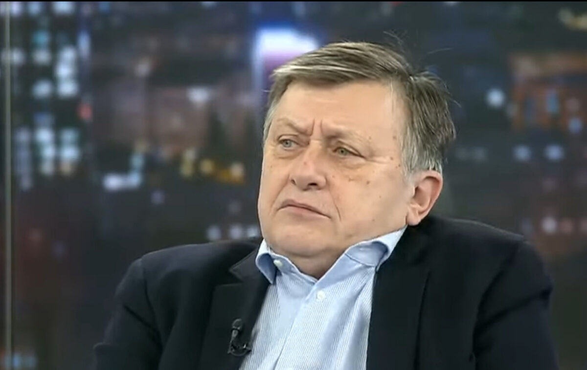 Crin Antonescu, despre Călin Georgescu: Și Nicolae Ceaușescu era mai deschis decât el