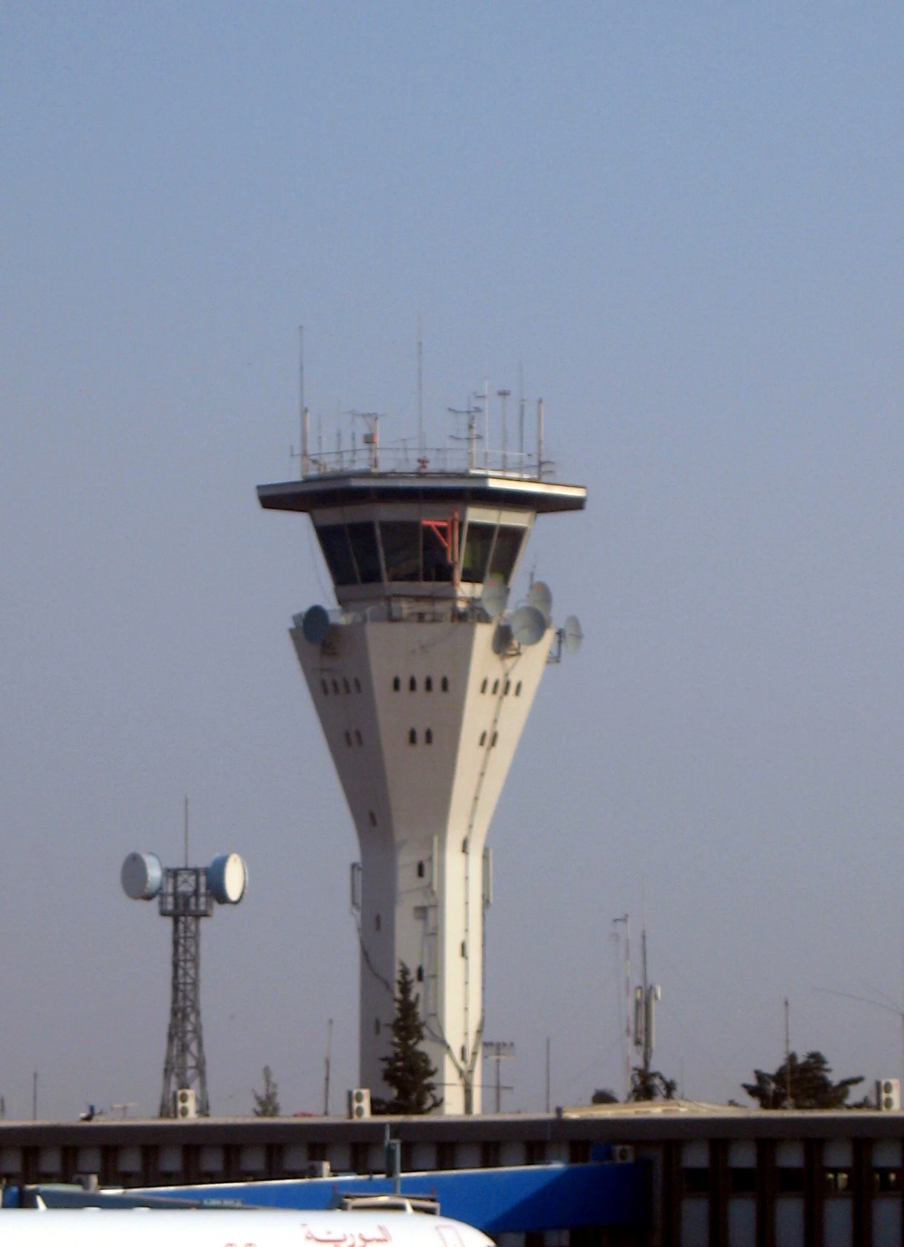 Turnul Aeroportului Internațional Damasc