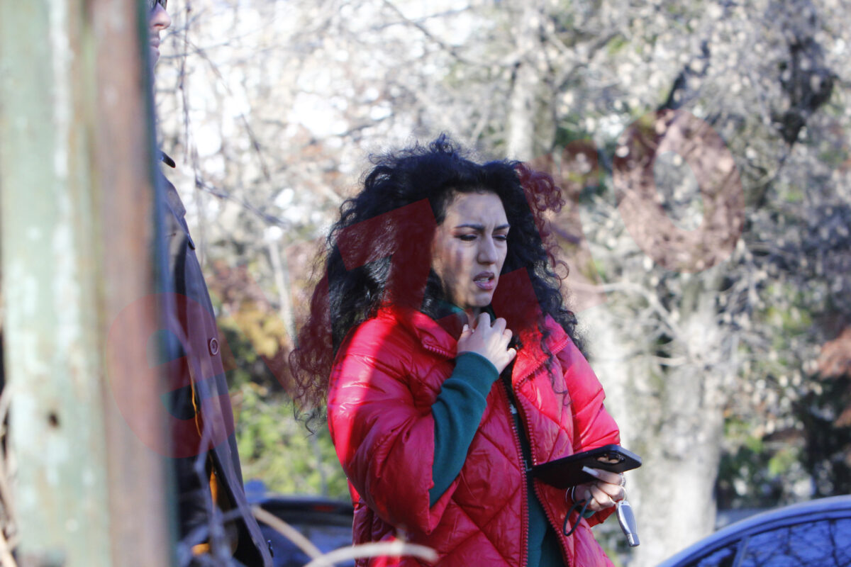 Doinița Oancea, „agresată” de un polițist. Ce i-a spus