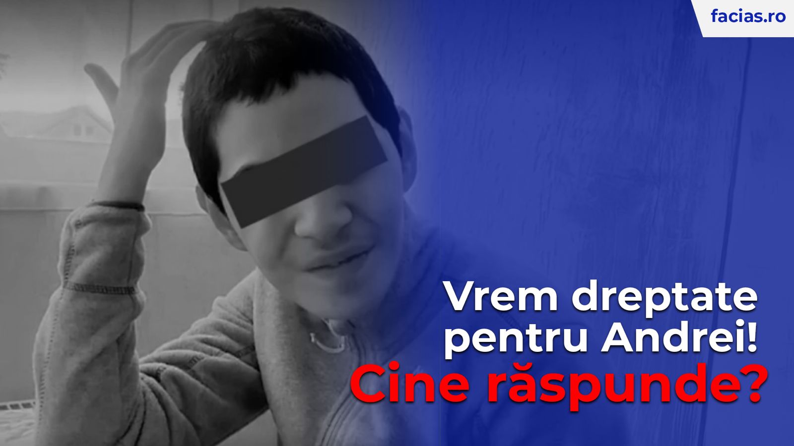 FACIAS va achita contravaloarea expertizei IML în cazul tânărului mort în spital