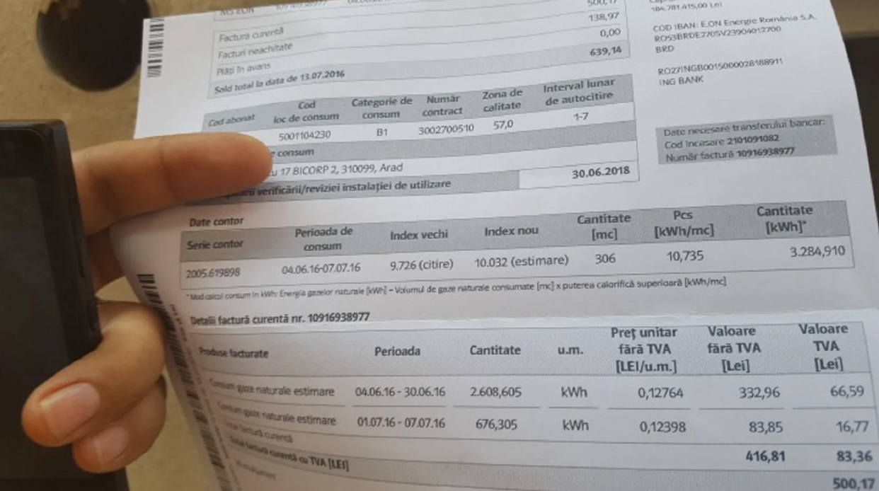 Schimbare majoră anunțată de furnizorul de electricitate PPC, cu milioane de români afectați