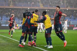 Genoa, echipa lui Dan Șucu, a provocat marea surpriză din Serie A