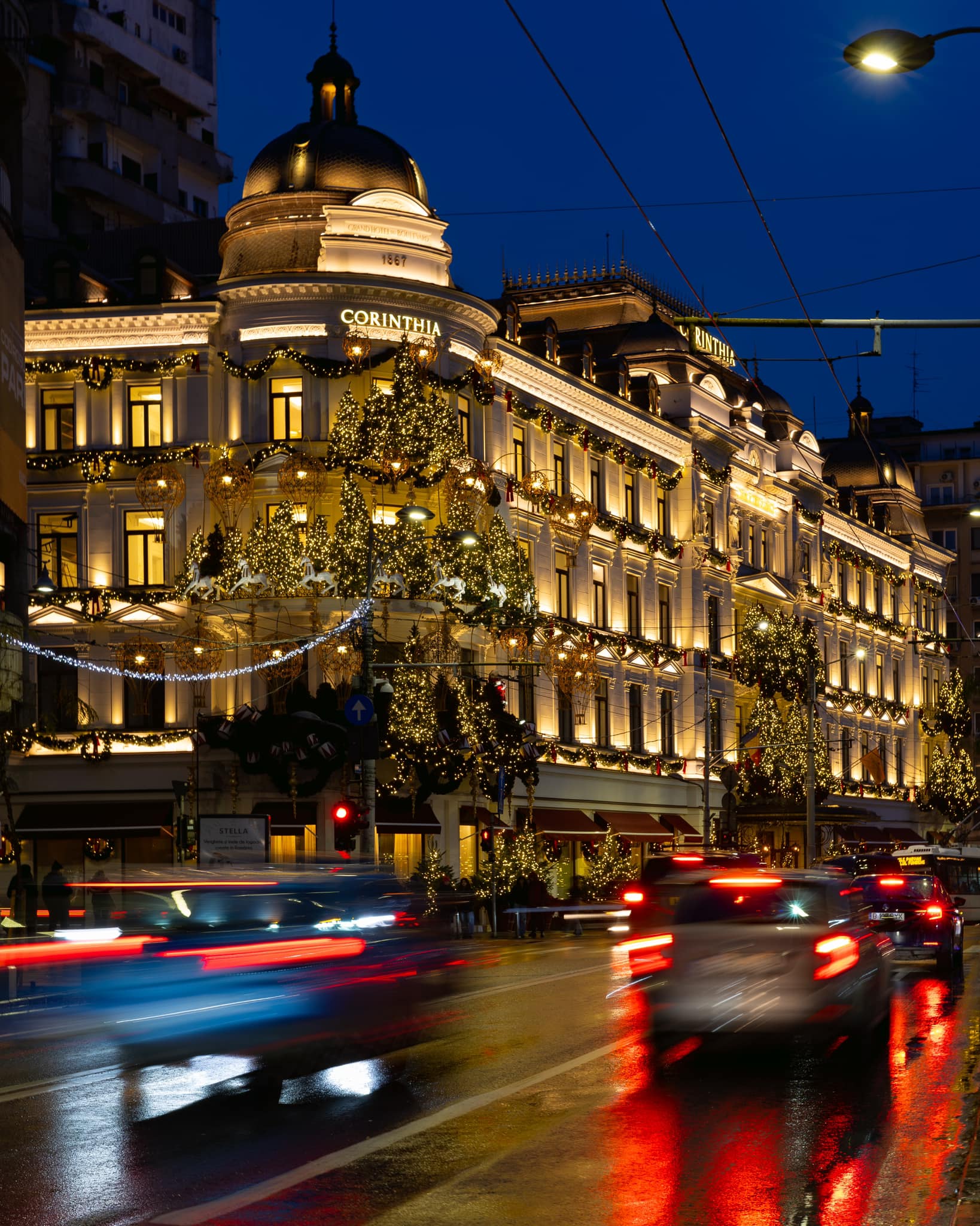 Hotel Corinthia