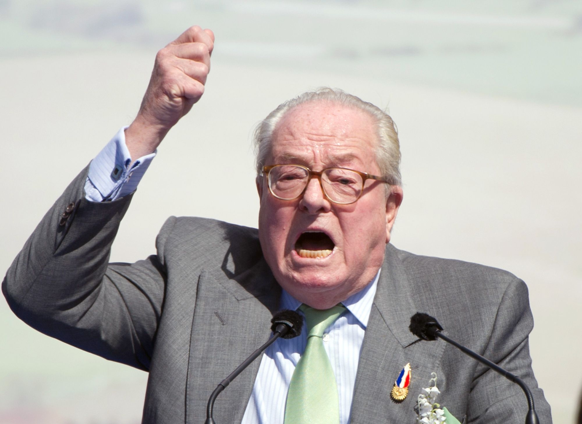 Jean Marie Le Pen