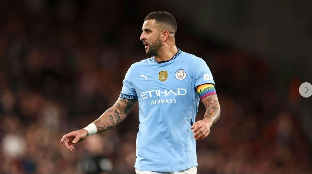 Kyle Walker părăsește Manchester City pentru o echipă din Italia. Fundașul nu vrea în Arabia Saudită