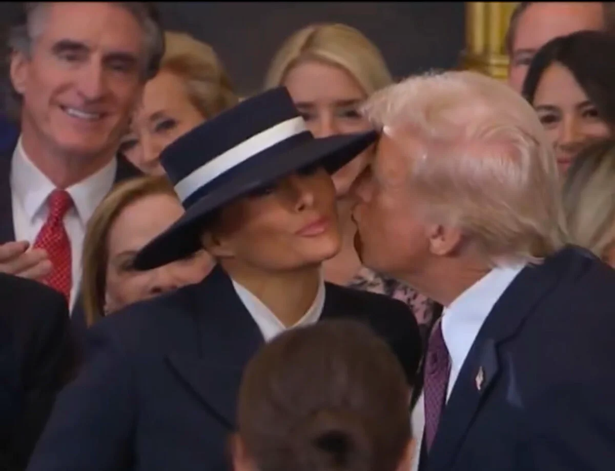 Stilistul Vladimir Tătaru, despre ținuta purtată de Melania Trump la ceremonia de investire