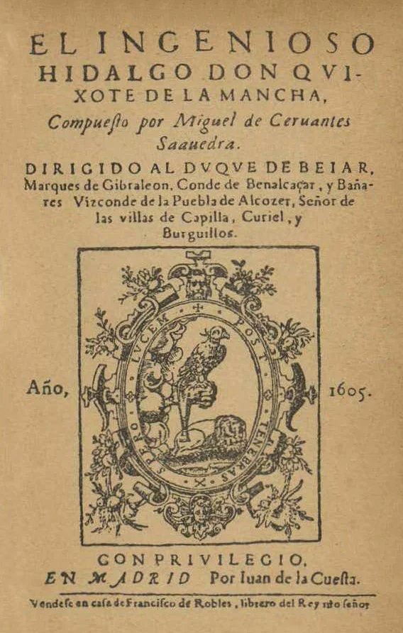 Don Quijote - 420 de ani de la apariția romanului scris de Cervantes