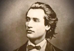 De ce refuza Mihai Eminescu să fie pozat. Există doar patru fotografii cu poetul național