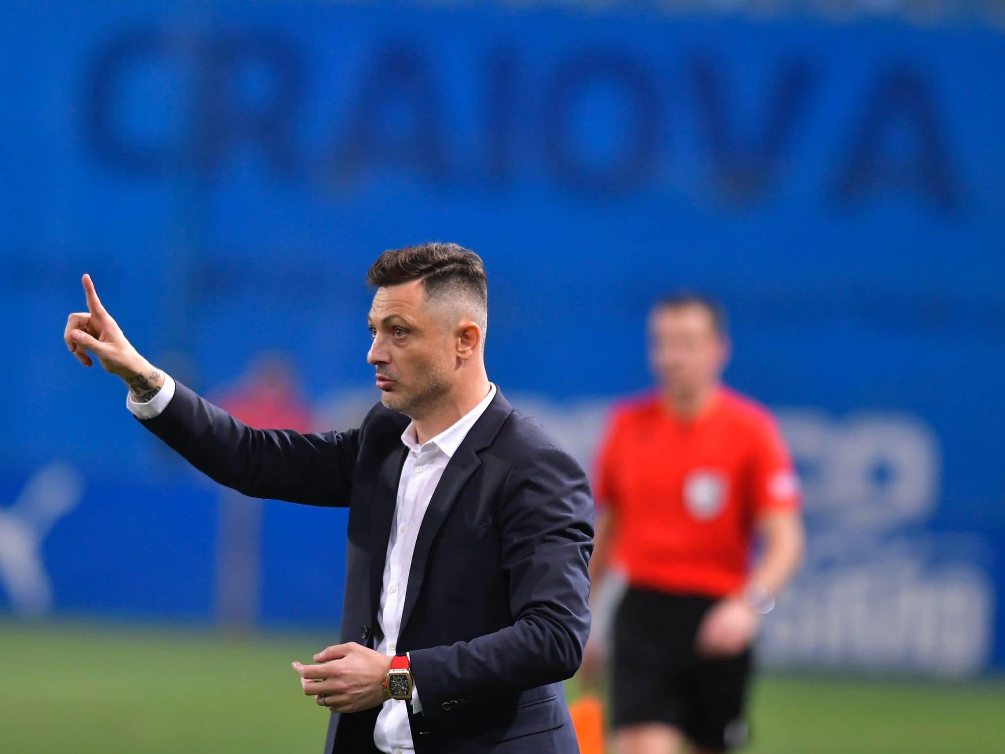 Rădoi s-a întors în Superliga