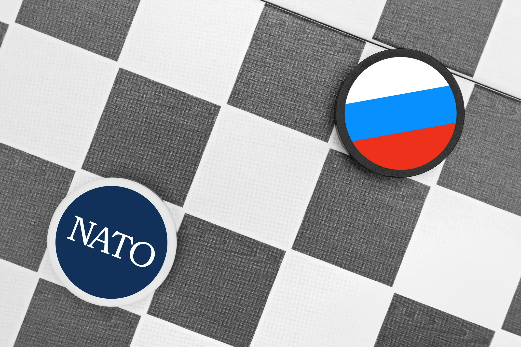 NATO vs. Rusia